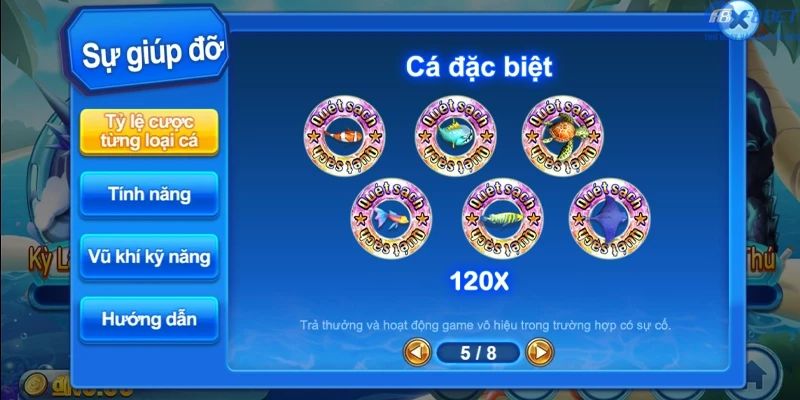 Chiến thuật hiệu quả khi chơi Happy Bắn Cá CQ9