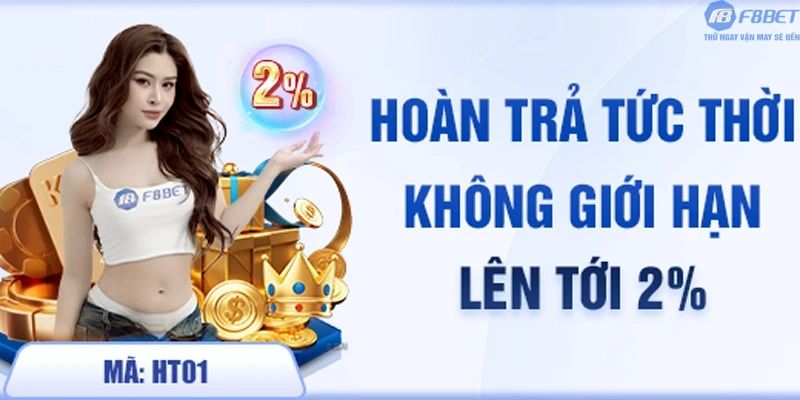 Giới thiệu khuyến mãi Hoàn Trả F8bet1
