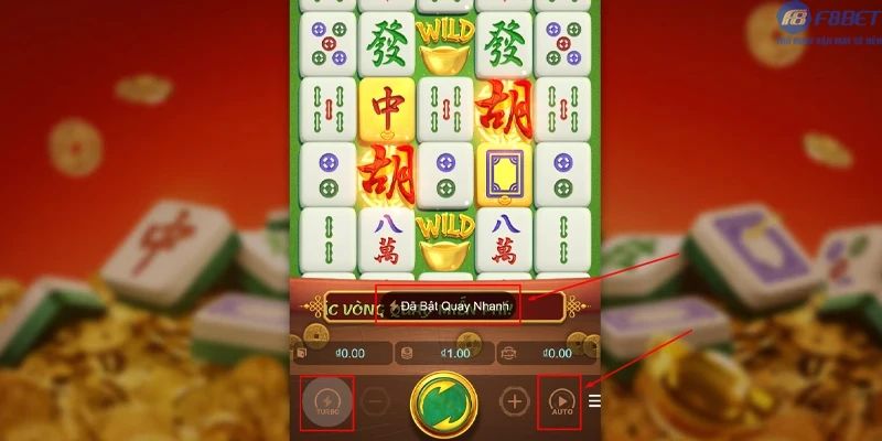 Hạn chế lạm dụng quay tự động