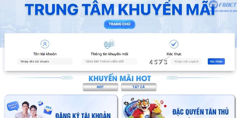 Hướng dẫn nhận thưởng hoàn trả tại F8bet1