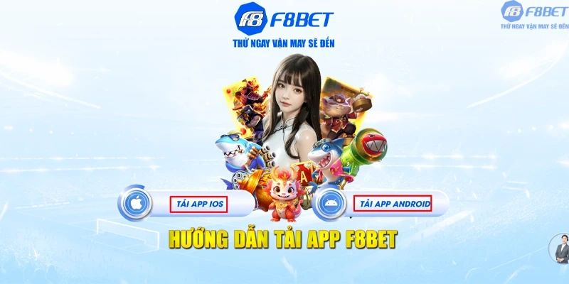 Lý do nên tải app F8bet1 thay vì chơi trên website