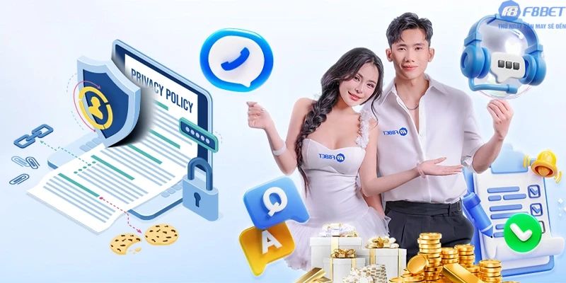 Những cam kết F8bet dành cho hội viên trong bảo mật