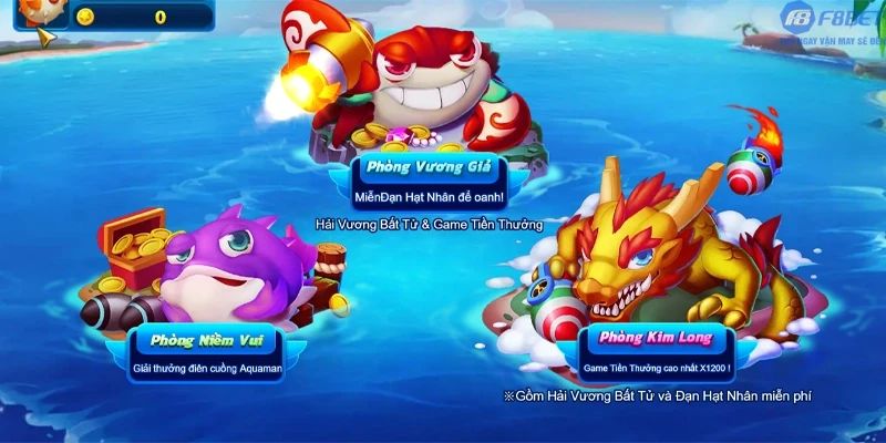 Nổ Cá Đến Rồi JILI là game gì?
