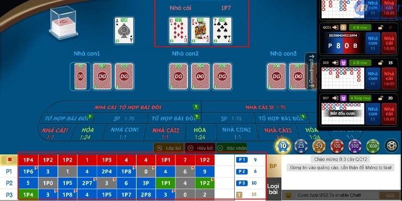 Poker 3 lá là gì? Điều khác biệt tạo nên sức hút