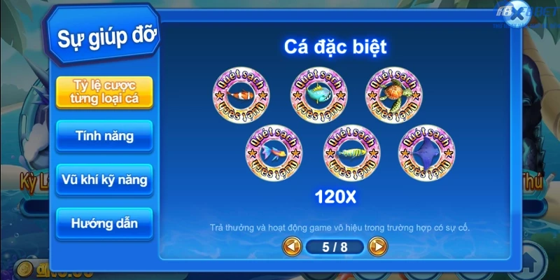 Chiến thuật hiệu quả khi chơi Happy Bắn Cá CQ9 Chiến thuật hiệu quả khi chơi Happy Bắn Cá CQ9