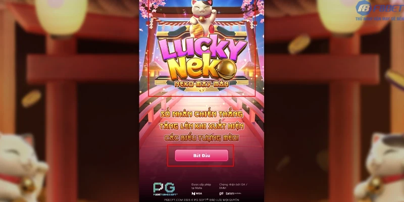 Game Neko May Mắn là gì?
