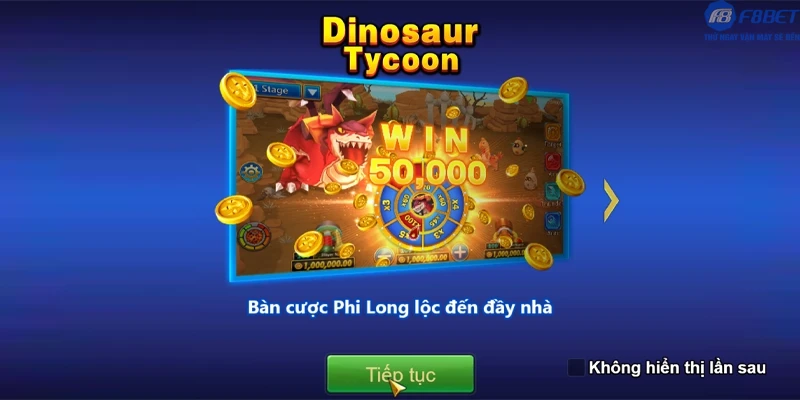 Tổng quan về sảnh game Chuyên Gia Săn Rồng JILI