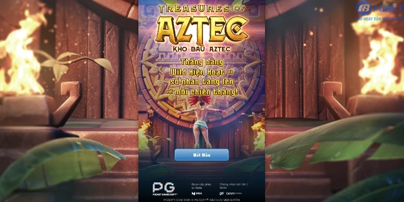 Tổng quan về siêu phẩm Kho Báu Aztec PG
